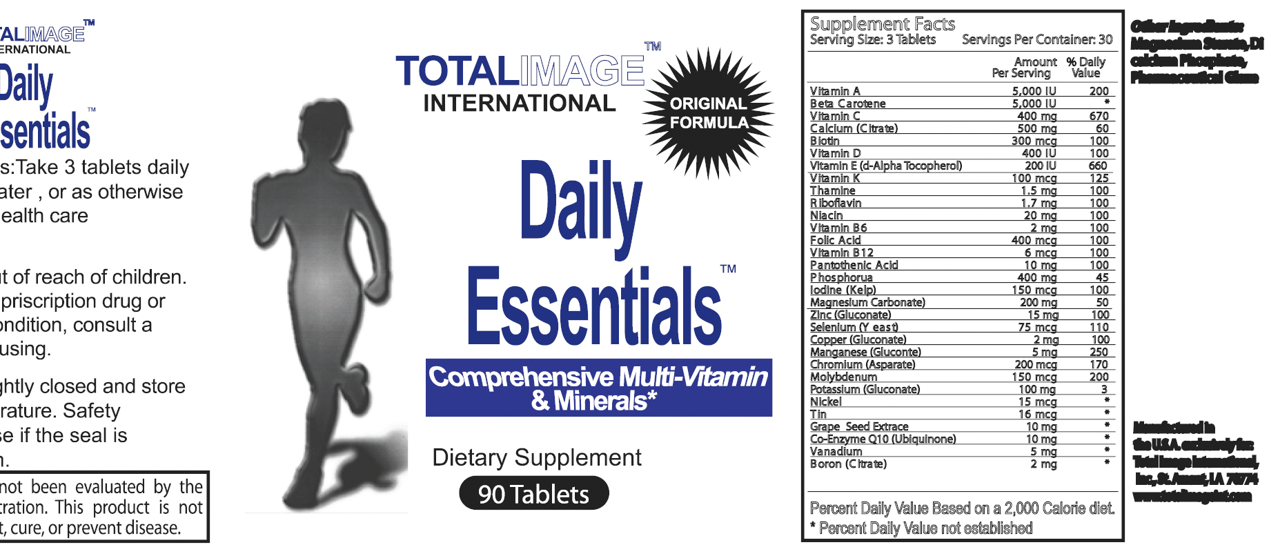 Daily Essentials